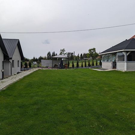 Biesczadowa Dolina Villa Ustrzyki Dolne Buitenkant foto