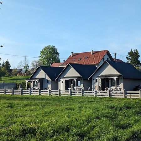 Biesczadowa Dolina Villa Ustrzyki Dolne Buitenkant foto