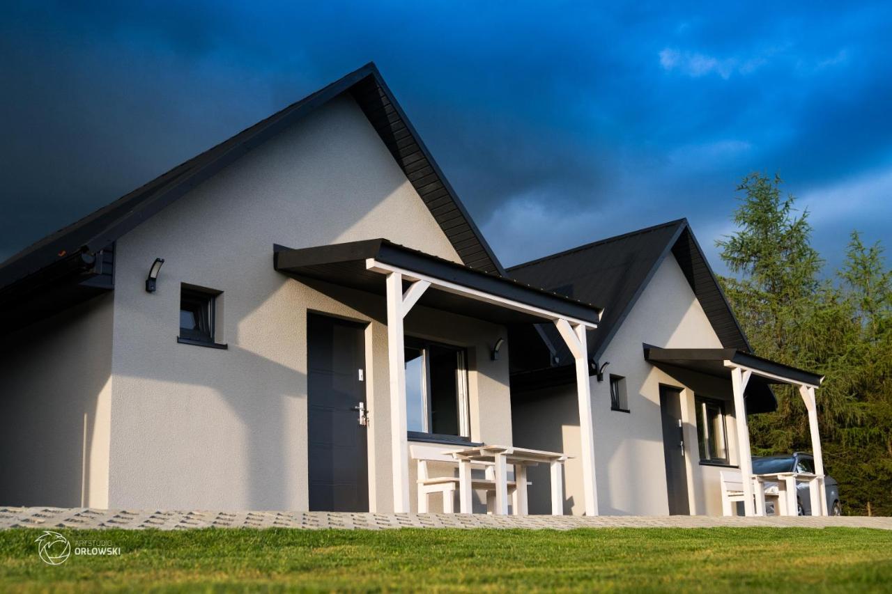Biesczadowa Dolina Villa Ustrzyki Dolne Buitenkant foto
